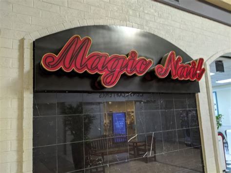 Magic nqils northwpods mall
